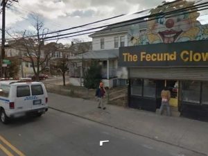 google street view 17
