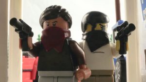 Trailer na GTA 6 ve stylu Lego