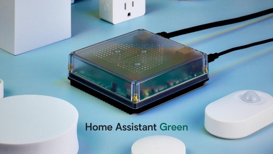 Zařízení Home Assistant Green Zařízení Home Assistant Green