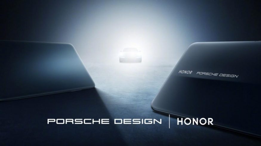 Teaser společnosti Honor na smartphone vyrobený ve spolupráci s Porsche Design Teaser společnosti Honor na smartphone vyrobený ve spolupráci s Porsche Design