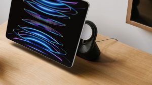 Možná podoba nabíjení MagSafe pro iPad Pro