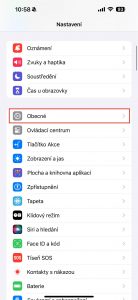 Návod, jak si ověřit klávesnice v iOS