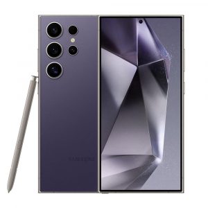 Samsung Galaxy S24 Ultra z různých úhlů