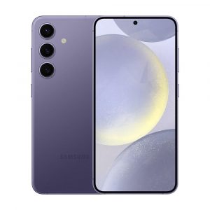 Samsung Galaxy S24 z různých úhlů