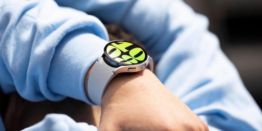 Chytré hodinky Samsung Galaxy Watch 6