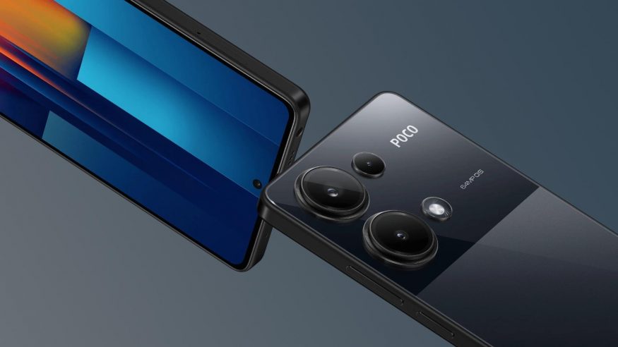 Smartphone Poco M6 Pro