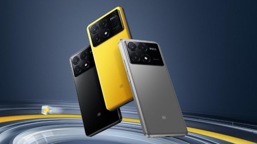 Smartphone Poco M6 Pro