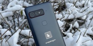 ASUS Smartphone Snapdragon