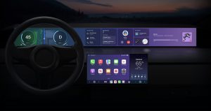 Apple CarPlay nové generace (2024)