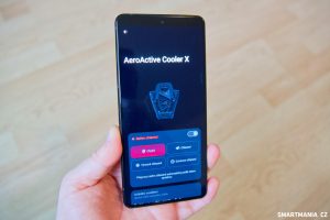 Asus ROG Phone 8 Pro 17aDisplej telefonu Asus ROG Phone 8 Pro