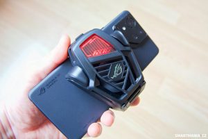 Přídavný větráček k telefonu Asus ROG Phone 8 Pro