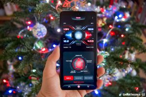 Displej telefonu Asus ROG Phone 8 Pro