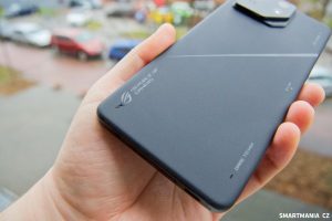Detail smartphonu Asus ROG Phone 8 Pro