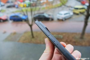 Detail smartphonu Asus ROG Phone 8 Pro