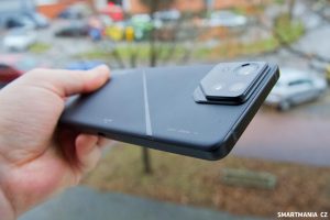 Detail smartphonu Asus ROG Phone 8 Pro