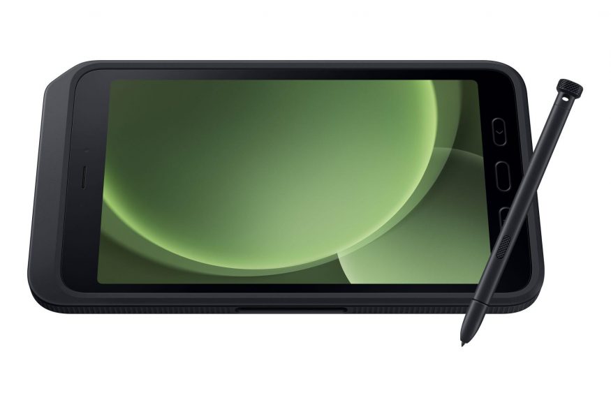 Odolný tablet Samsung Galaxy Tab Active5 4