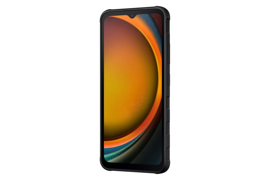 Odolný smartphone Galaxy XCover7
