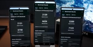 Benchmarky procesorů Exynos 2400 a Snapdragon 8 Gen 3