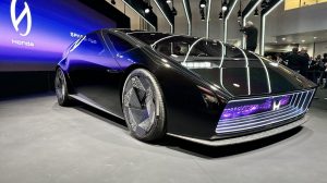 Honda Saloon concept CES2