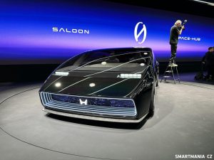 Honda Zero Saloon concept 1