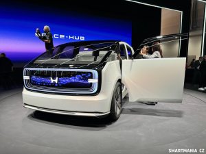 Honda Zero Space-Hub concept 3