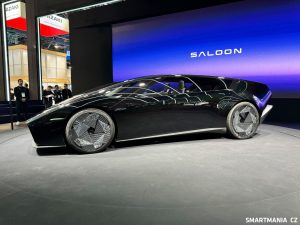 Honda Zero Saloon concept 6