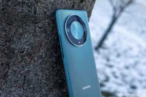 Tlačítka a fotoaparát Honoru Magic 6 Lite