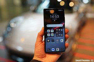 Honor Magic V2 Porsche Design