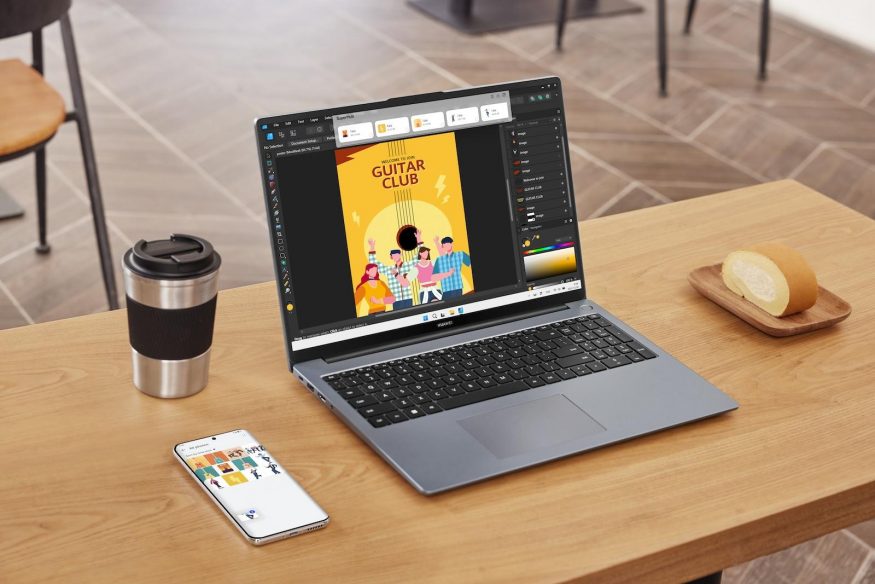 Huawei Matebook D16