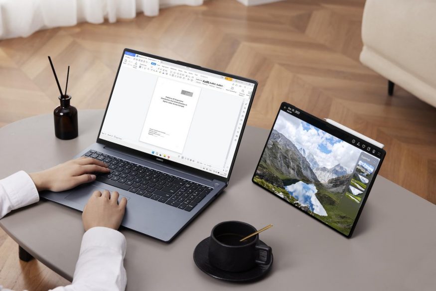 Huawei Matebook D16