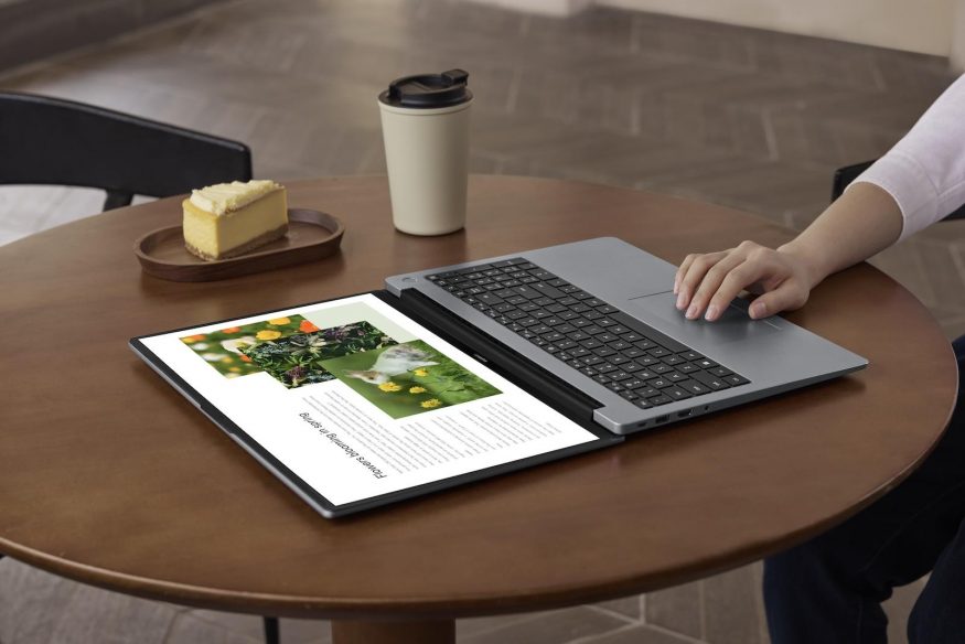 Huawei Matebook D16