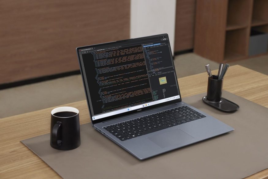 Huawei Matebook D16