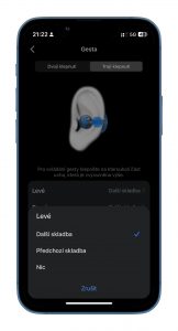 Mobilní aplikace Huawei AI Life