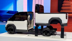 Kia PBV