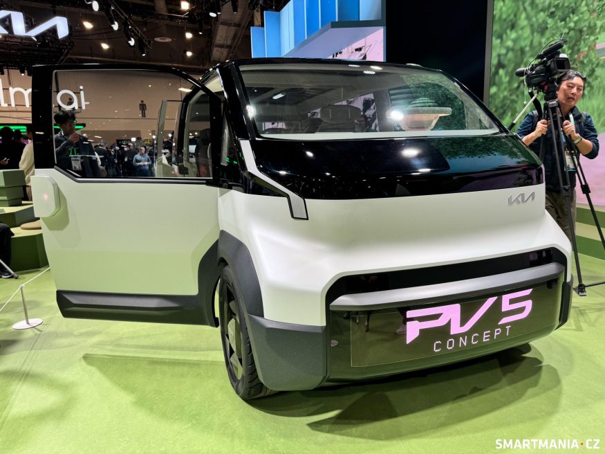 Kia PV5 nabízí řadu konfigurací pro různá využití. V plánu je také výroba vestaveb na míru podle potřeb zákazníka.