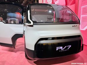 Kia PV7