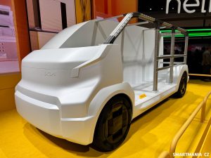 Kia PV7