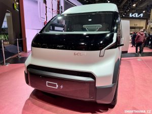 Kia PV7