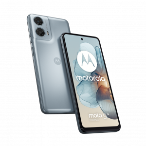 Smartphone Motorola Moto G24 Power na propagačním snímku