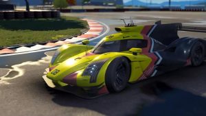 Screenshot ze hry Motorsport Manager 4