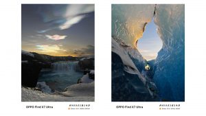 Ukázky fotoaparátu Oppo Find X7 Ultra