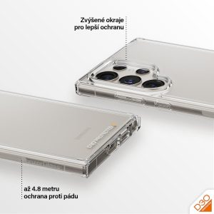 Ochranný kryt na Galaxy S24 od PanzerGlass