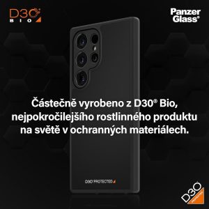 Ochranný kryt na Galaxy S24 od PanzerGlass