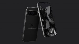 Údajný vzhled připravovaného smartphonu Google Pixel 9 Pro