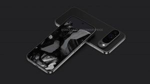 Údajný vzhled připravovaného smartphonu Google Pixel 9 Pro