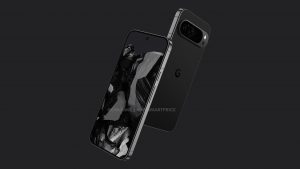 Údajný vzhled připravovaného smartphonu Google Pixel 9 Pro