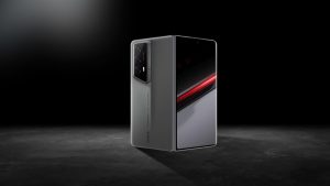 Honor Magic V2 RSR Porsche Design na oficiálním snímku