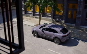 Elektrické Porsche Macan 4