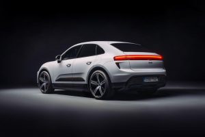 Porsche Macan Turbo