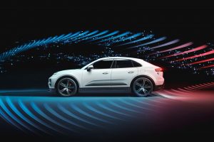 Porsche Macan Turbo